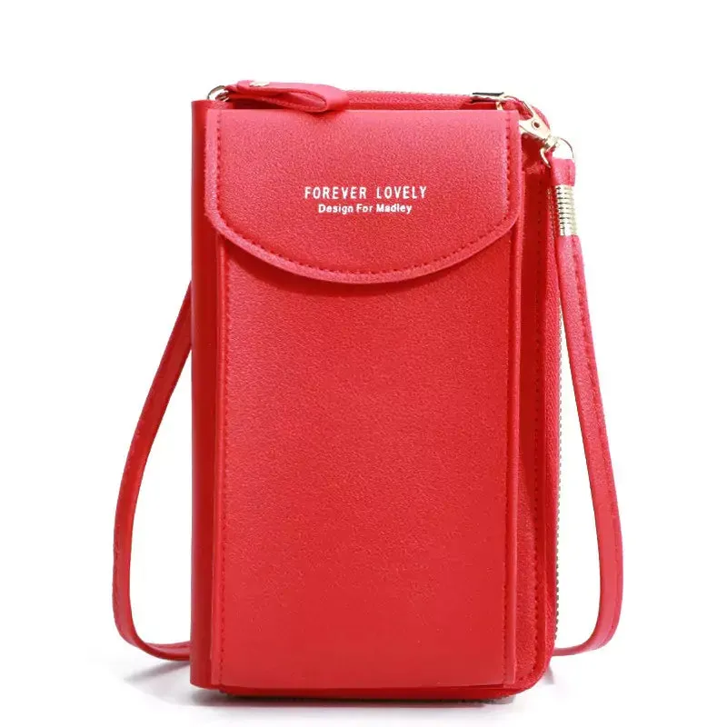 Casual Women's Small crossbody bags with Adjustable Strap