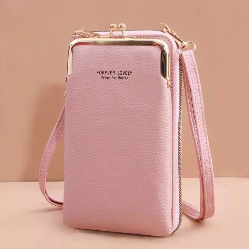 Casual Women's Small crossbody bags with Adjustable Strap