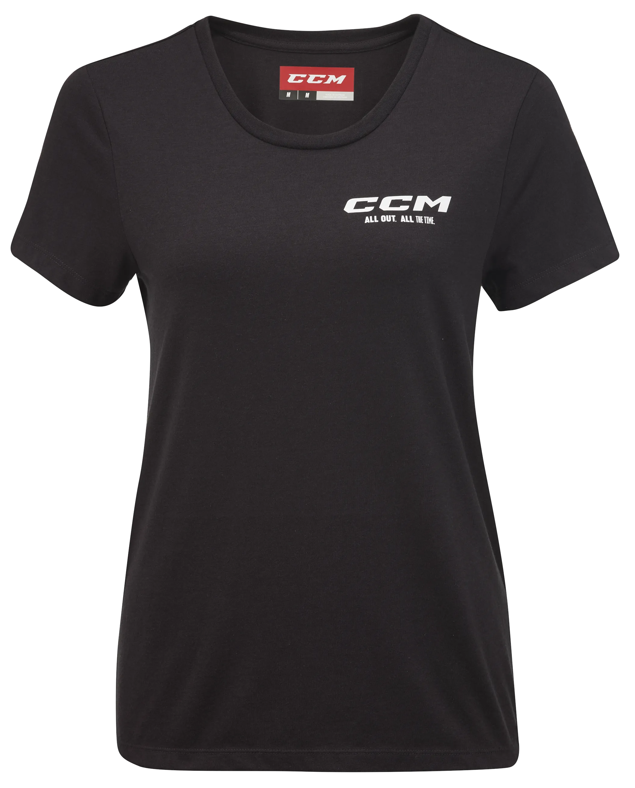 CCM Monochrome City Short Sleeve Tee Women