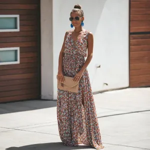 CELESTE - CHIC LONG DRESS