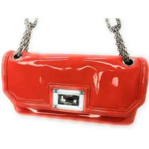 Chanel bag Mademoiselle Lock Linked Bijoux Chain Flap