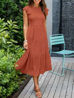 Chic Casual Maxi Dress | Ideal for Everyday Wear