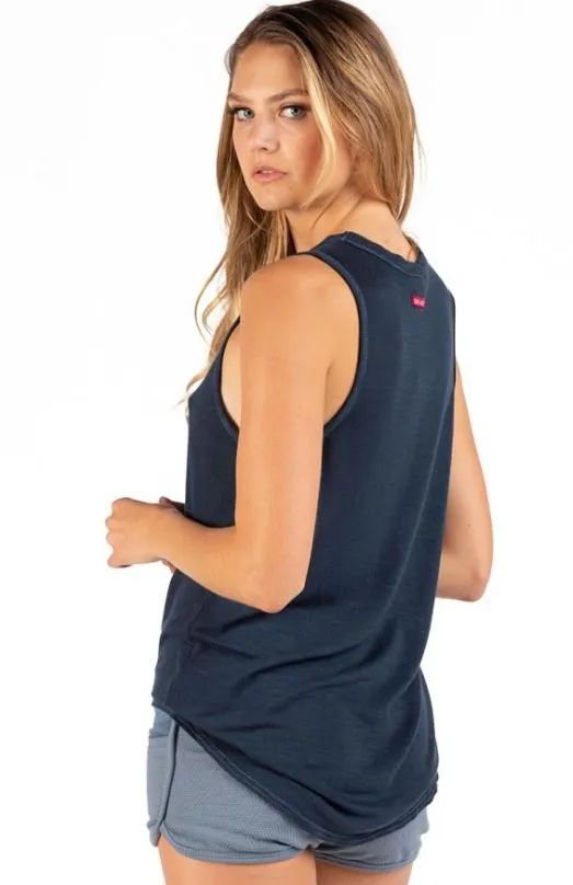 Chic Slouchy Tank