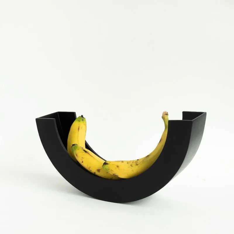 Chic Wooden Fruit Holder