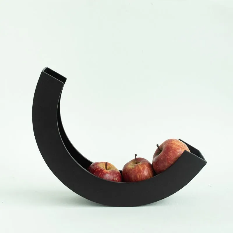 Chic Wooden Fruit Holder