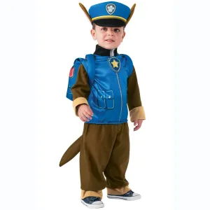 Child Deluxe Paw Patrol Chase Costume