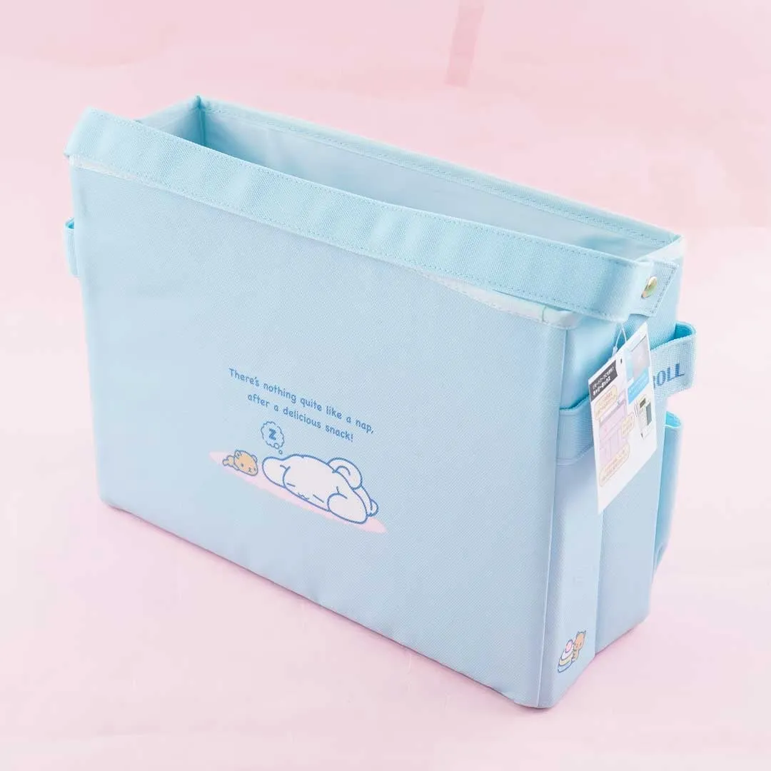 Cinnamoroll Multi-Pocket Organizer Nylon Bag