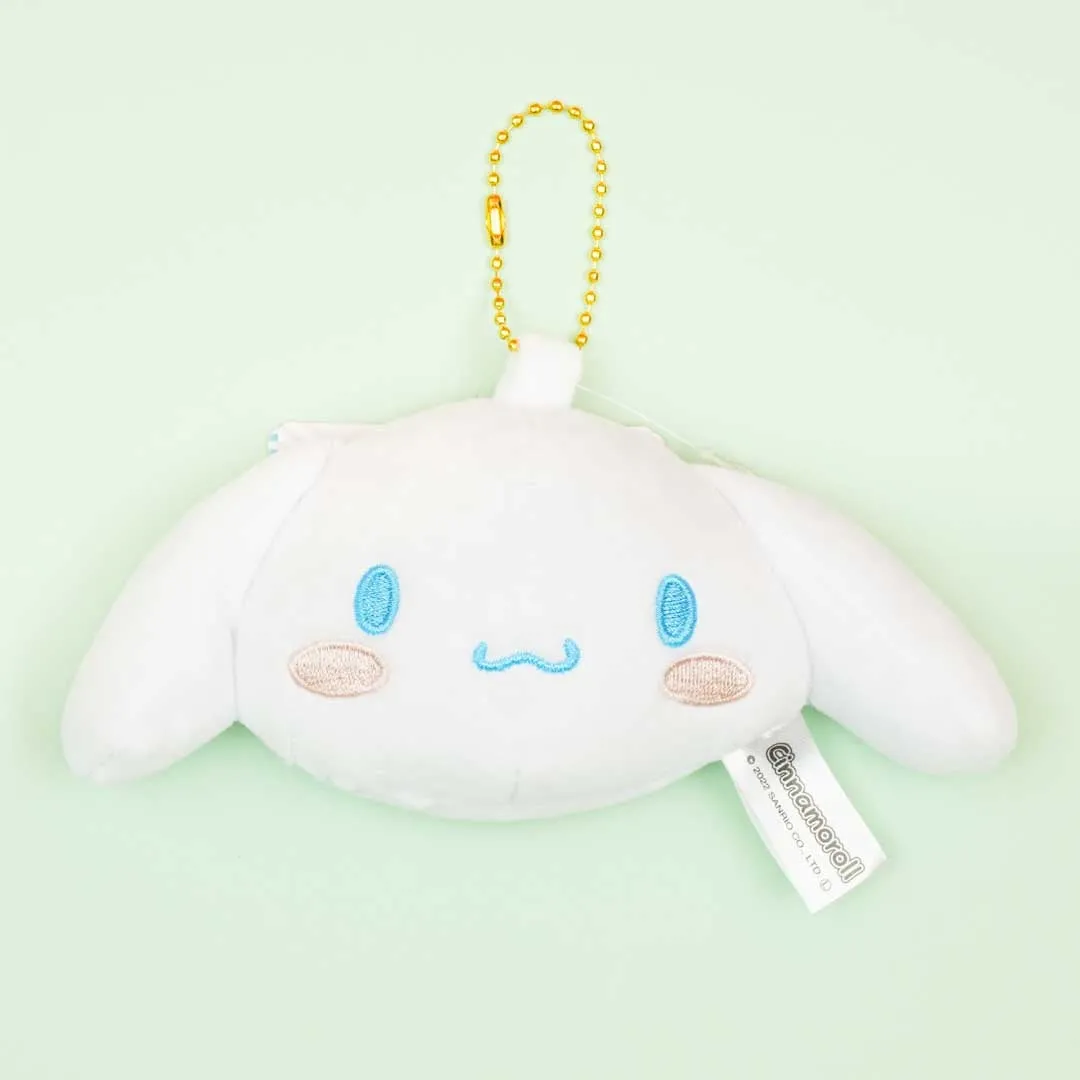 Cinnamoroll Plushie Mirror Charm