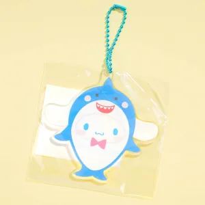 Cinnamoroll Shark Outfit Charm