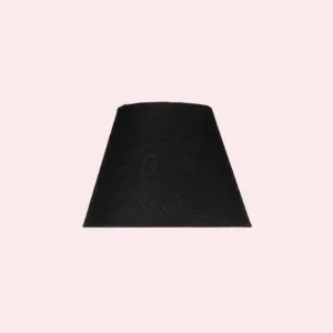 Classic Chic Lampshade - Black