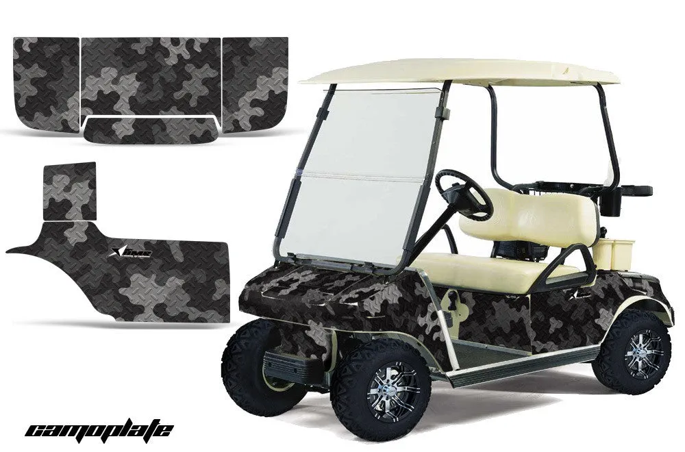 Club Car Golf Cart Graphics (1983-2014)