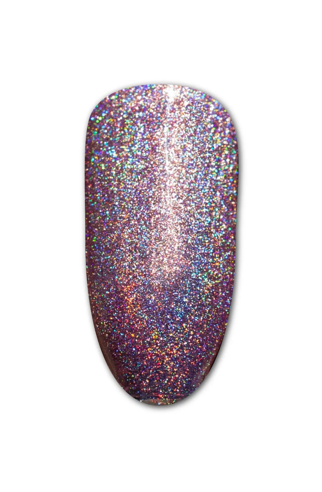 Cozy Comfort - Holographic Gel Polish - Uber Chic 12ml