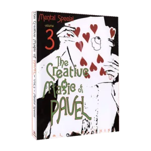 Creative Magic Of Pavel - Volume 3 video DOWNLOAD