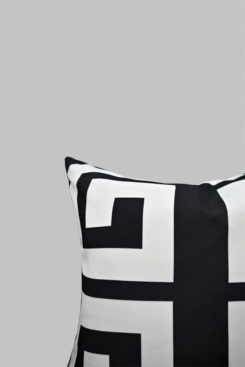 Cushion '24   Contemporary Monochrome Cushion Hm Ch Ch23 03