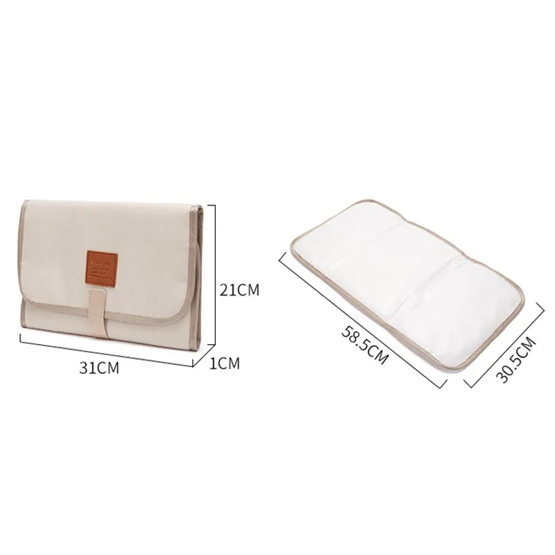 Dian Waterproof Diaper Changing Pad