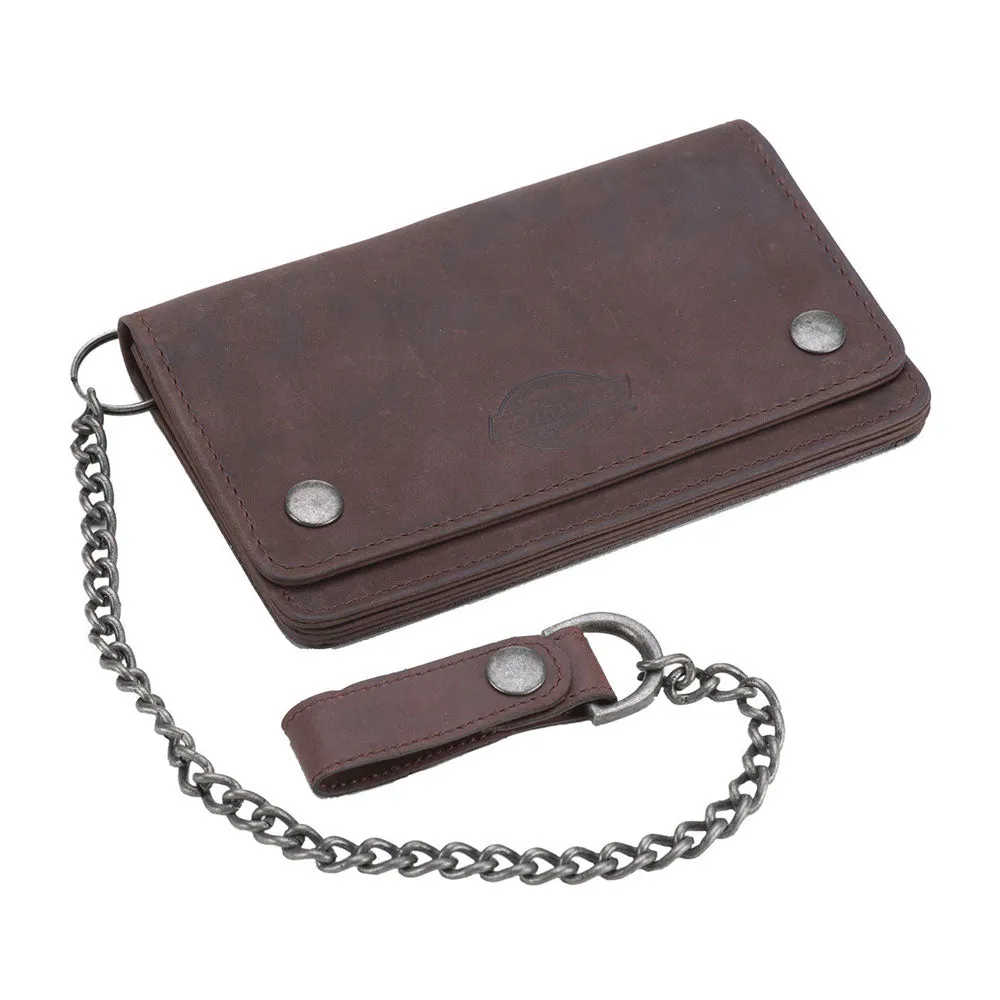 Dickies Deedsville Wallet Brown