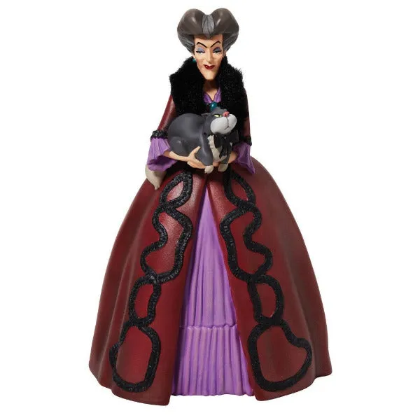 Disney Showcase Rococo Lady Tremaine Figurine