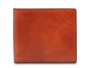 Dolce Italia Euro Deluxe Executive Wallet w/Passcase - RFID