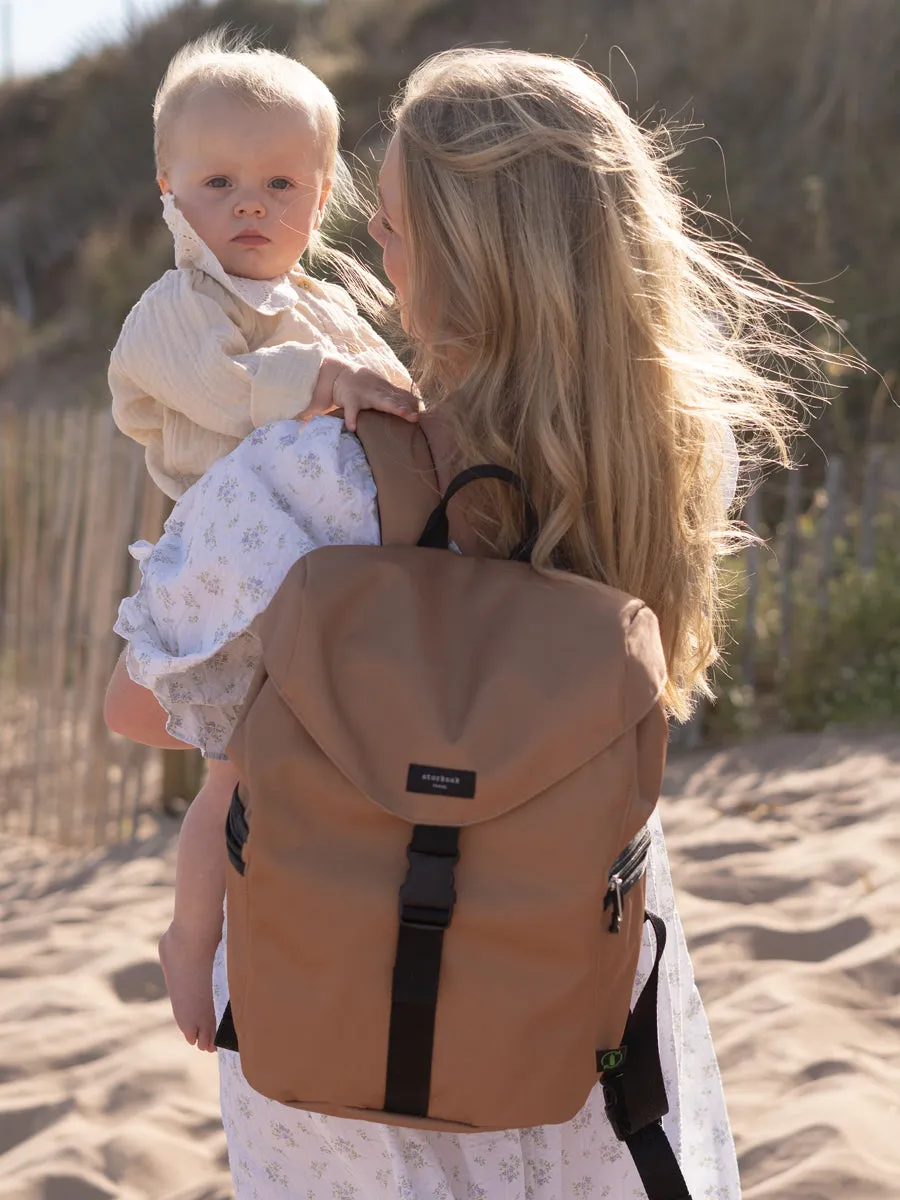 Eco Backpack Toffee