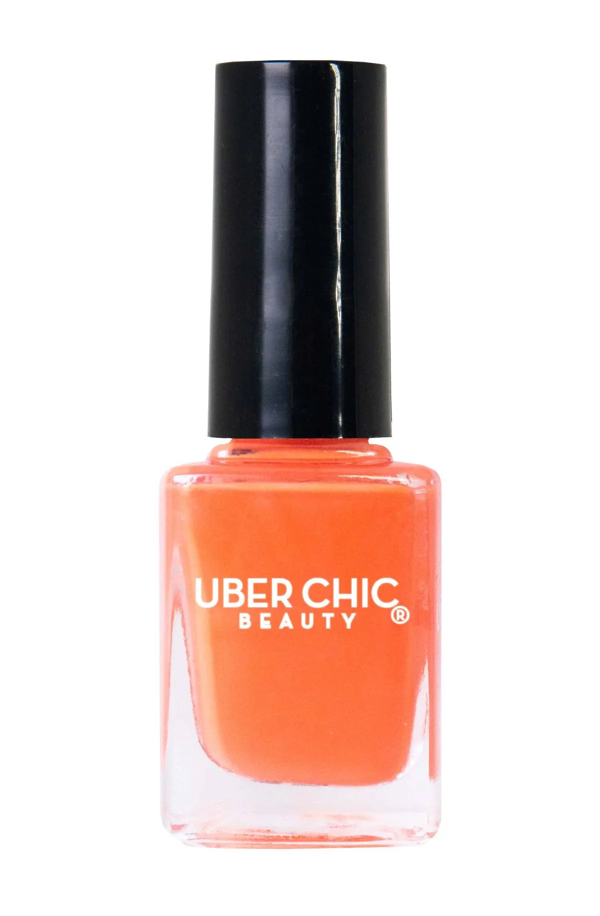 Electric Pumpkin - Stamping Polish - Uber Chic 12ml