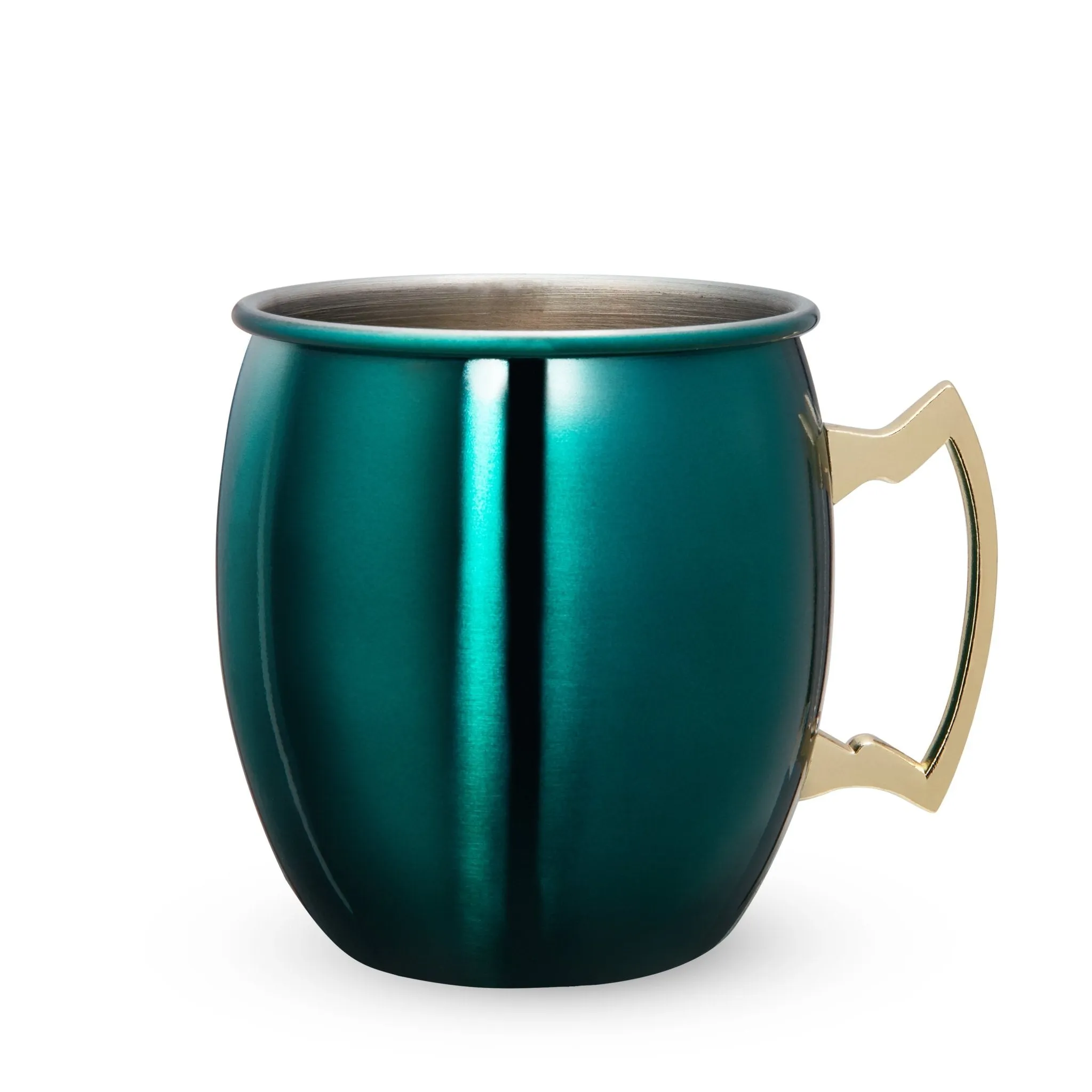 Emerald Moscow Mule 16-Ounce Mug