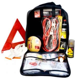 Emergency Roadside Kit - Large