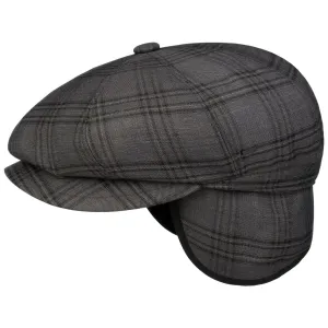 Eniry Flat Cap with Ear Flaps by Bailey 1922