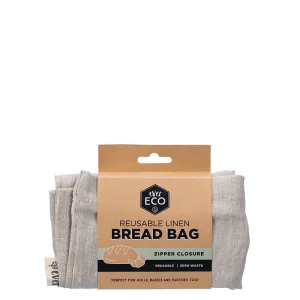 Ever Eco Reusable Linen Bread Bag