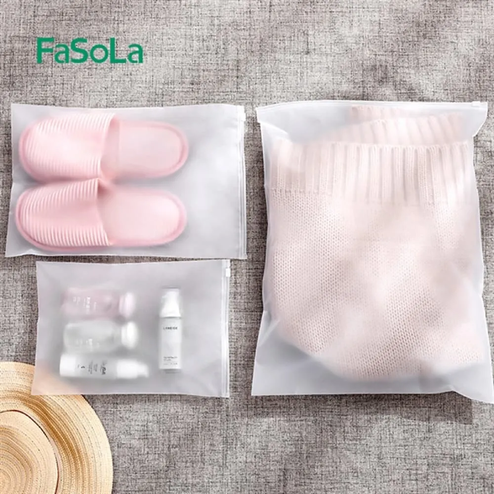 Fasola Travel Storage Bag S 20*28cm 5pcs