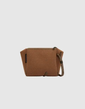 Festival crossbody in copper