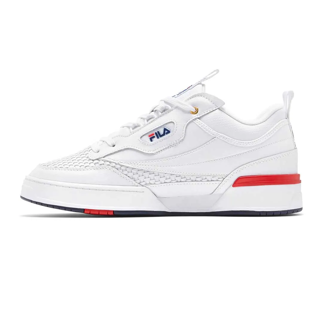 FILA - Men's T-1 MID Saga Shoes (1FM01738 125)