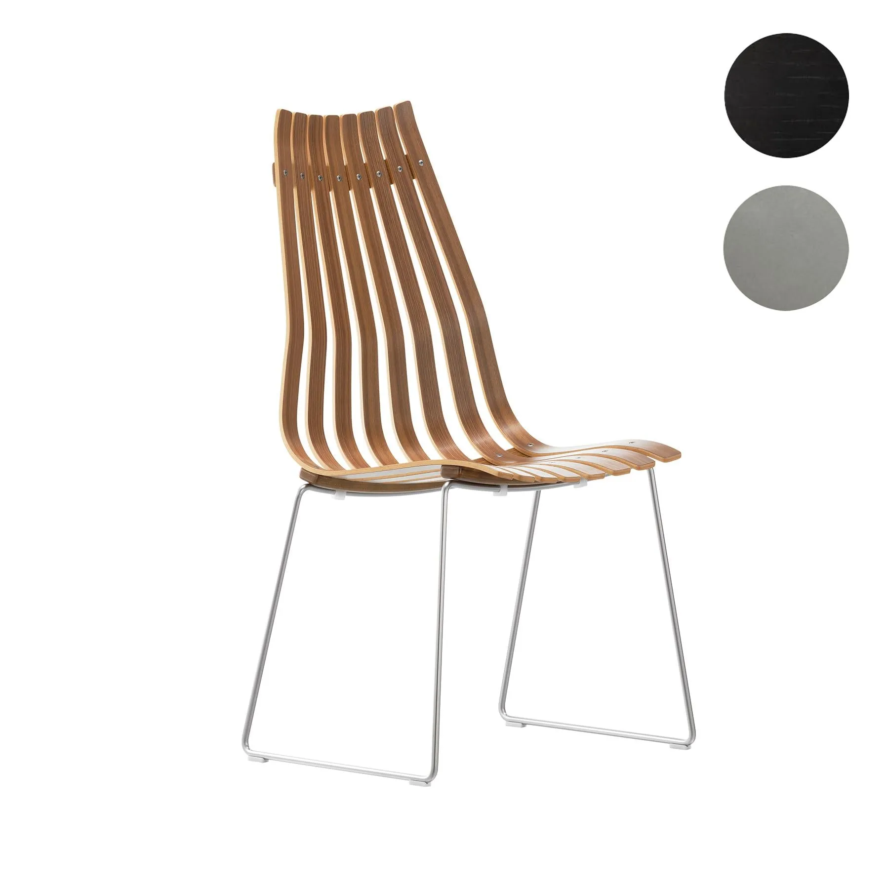 Fjordfiesta Scandia Prince Chair