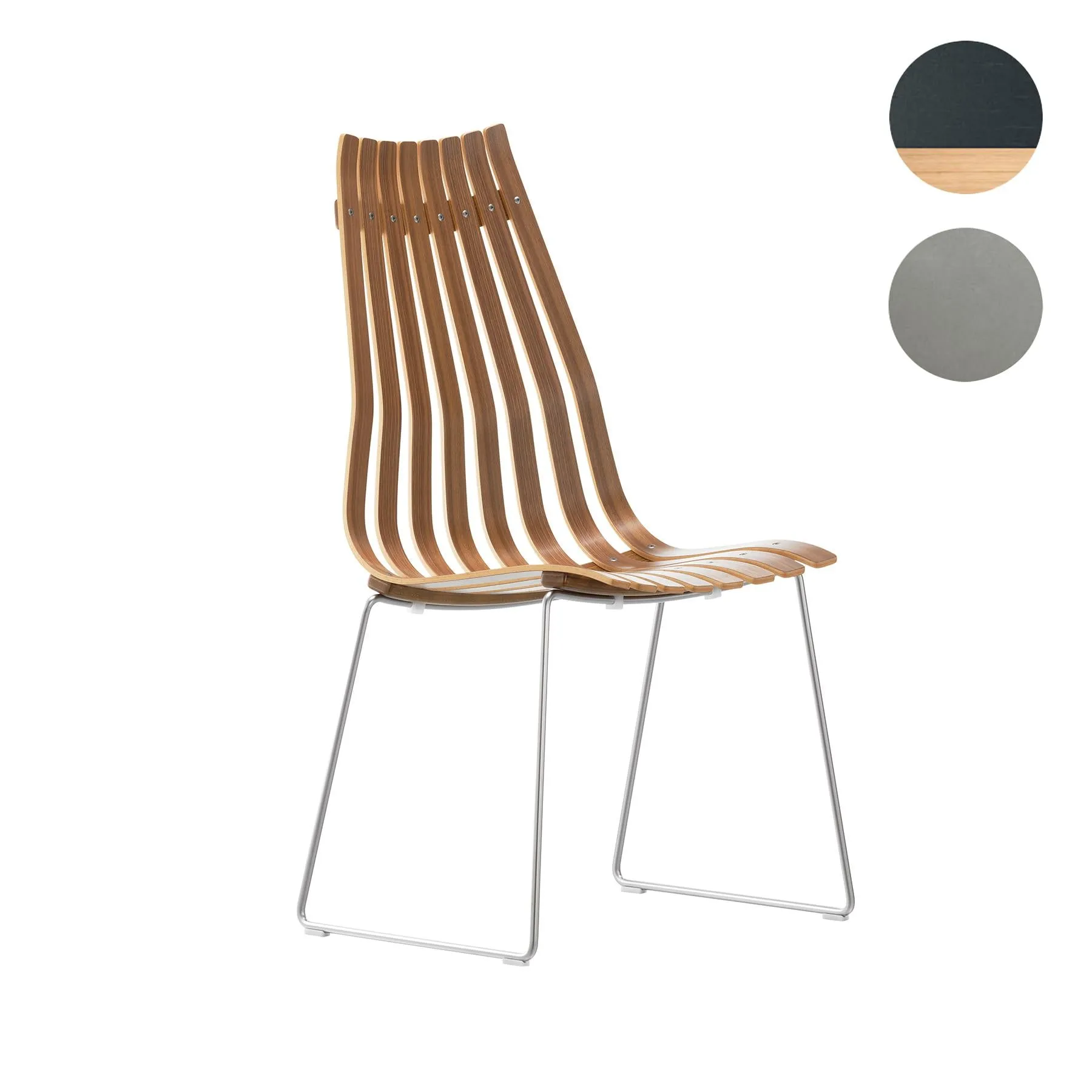 Fjordfiesta Scandia Prince Chair