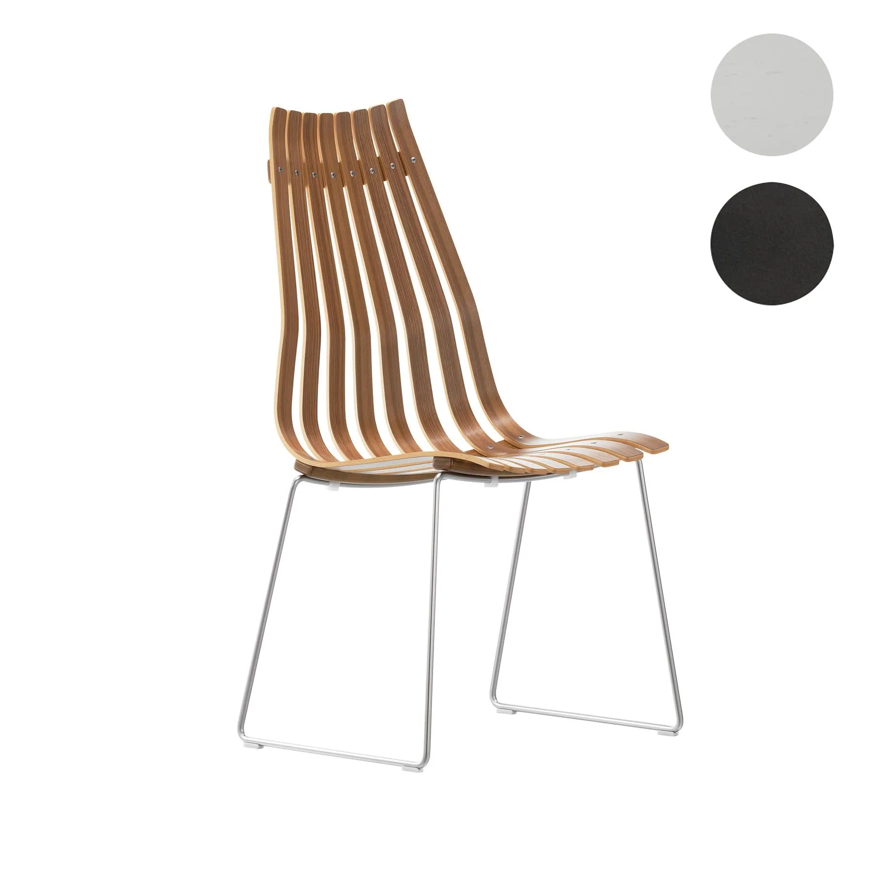 Fjordfiesta Scandia Prince Chair