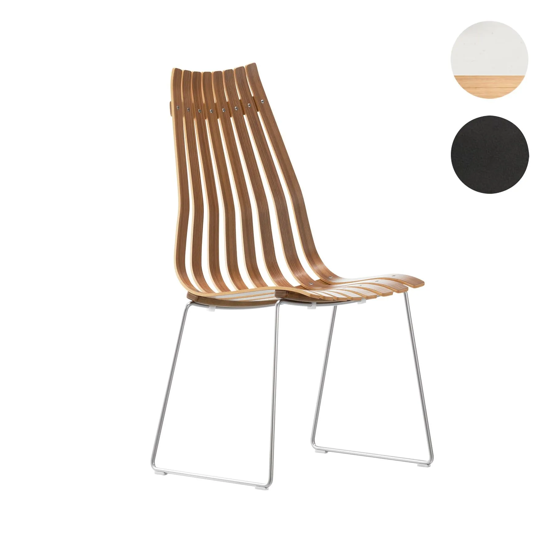 Fjordfiesta Scandia Prince Chair