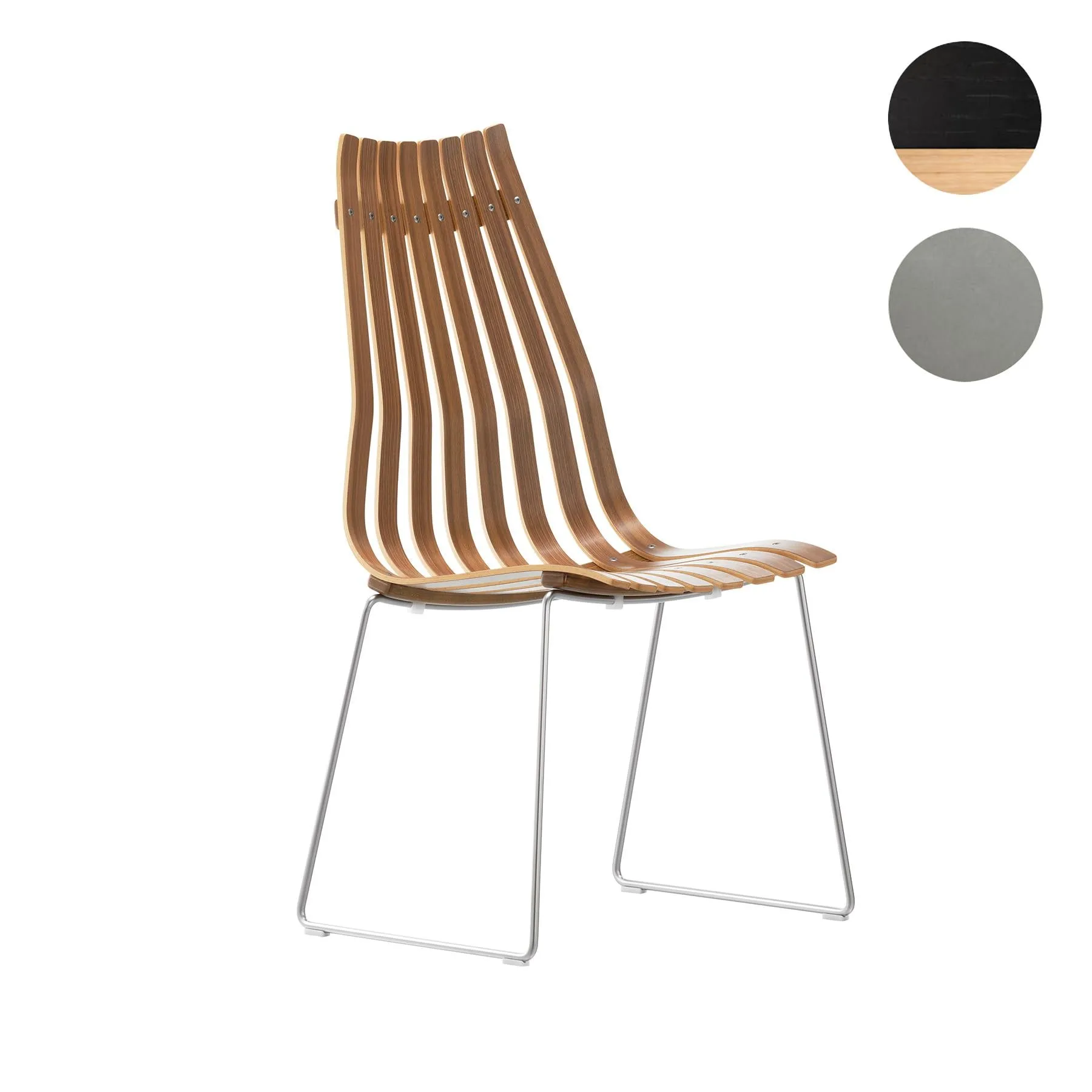 Fjordfiesta Scandia Prince Chair