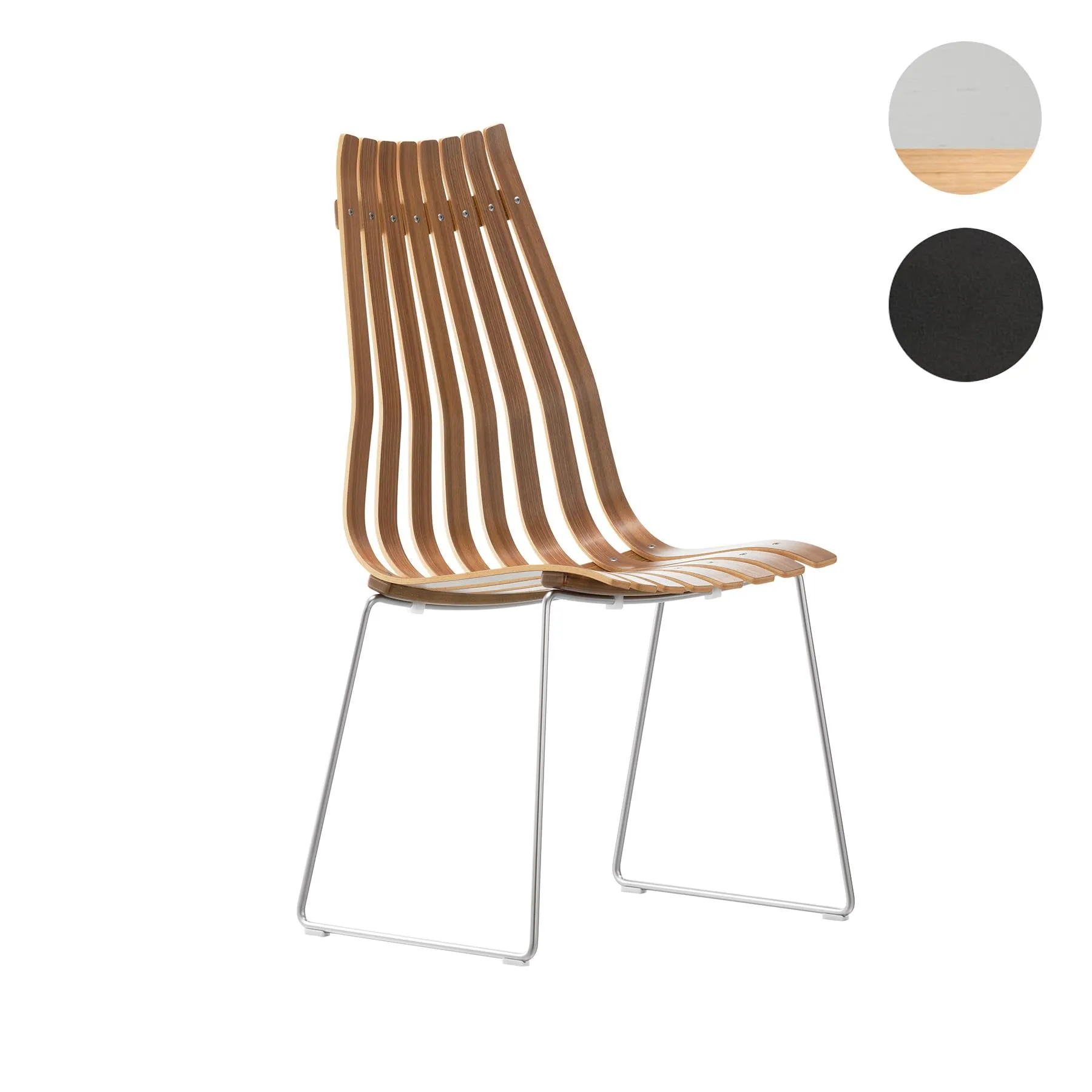 Fjordfiesta Scandia Prince Chair