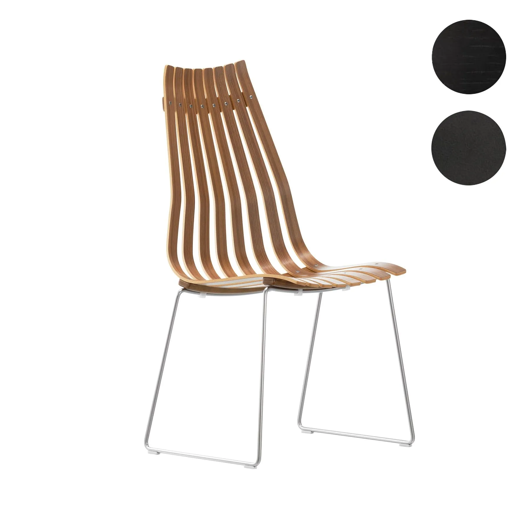 Fjordfiesta Scandia Prince Chair