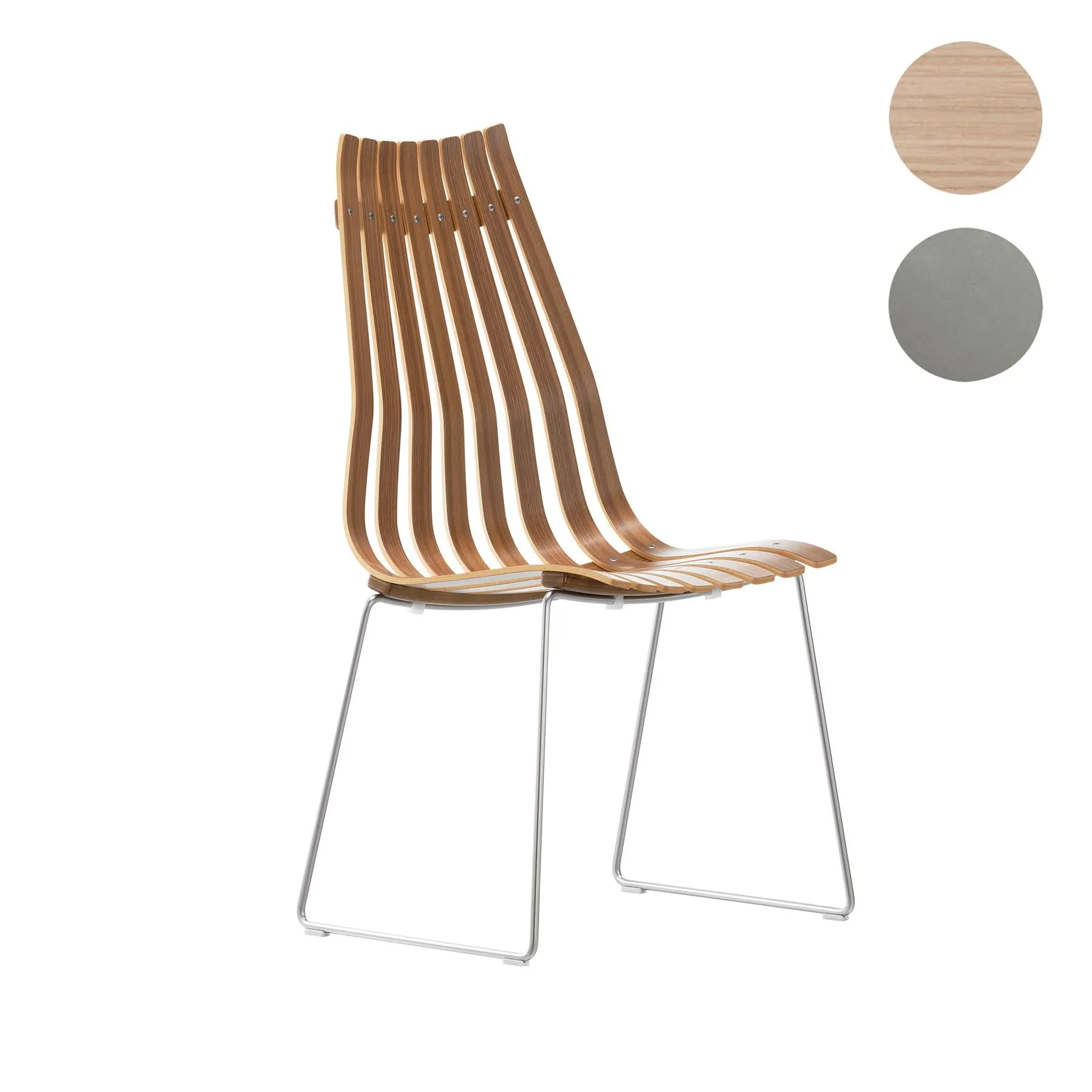 Fjordfiesta Scandia Prince Chair