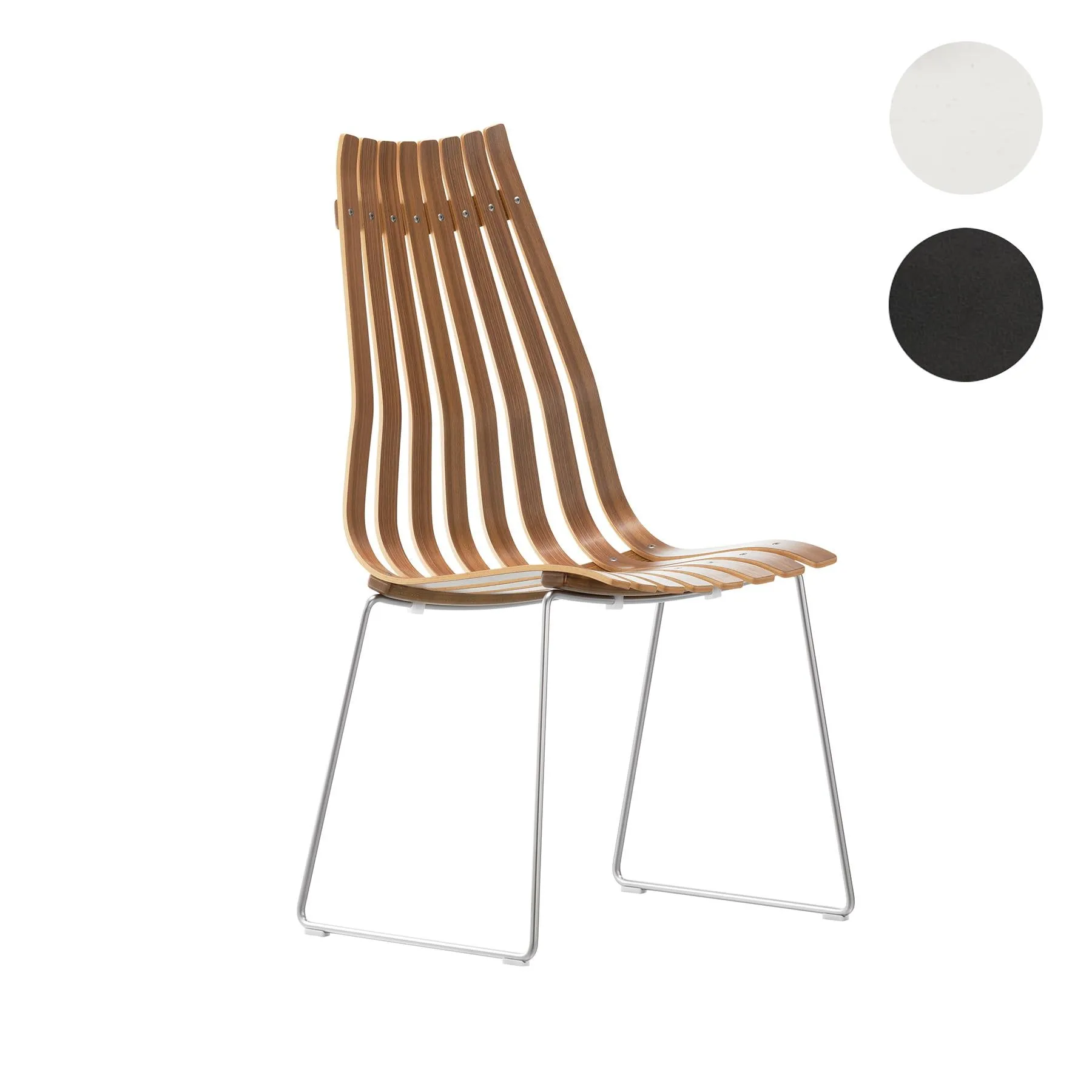 Fjordfiesta Scandia Prince Chair