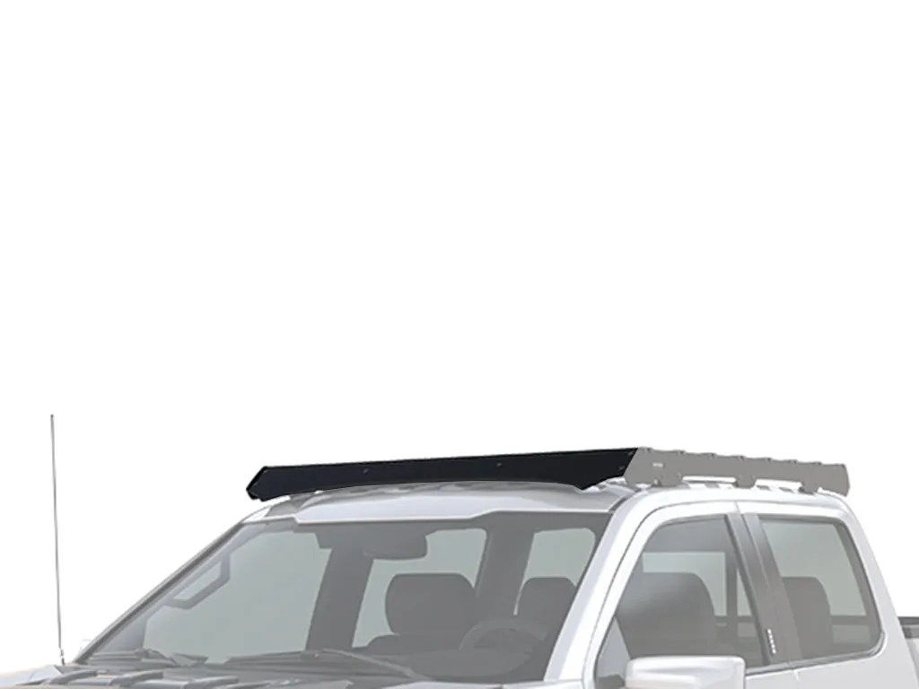 Ford F-150 Crew Cab (2021-Current) Slimsport Rack Wind Fairing - by Front Runner