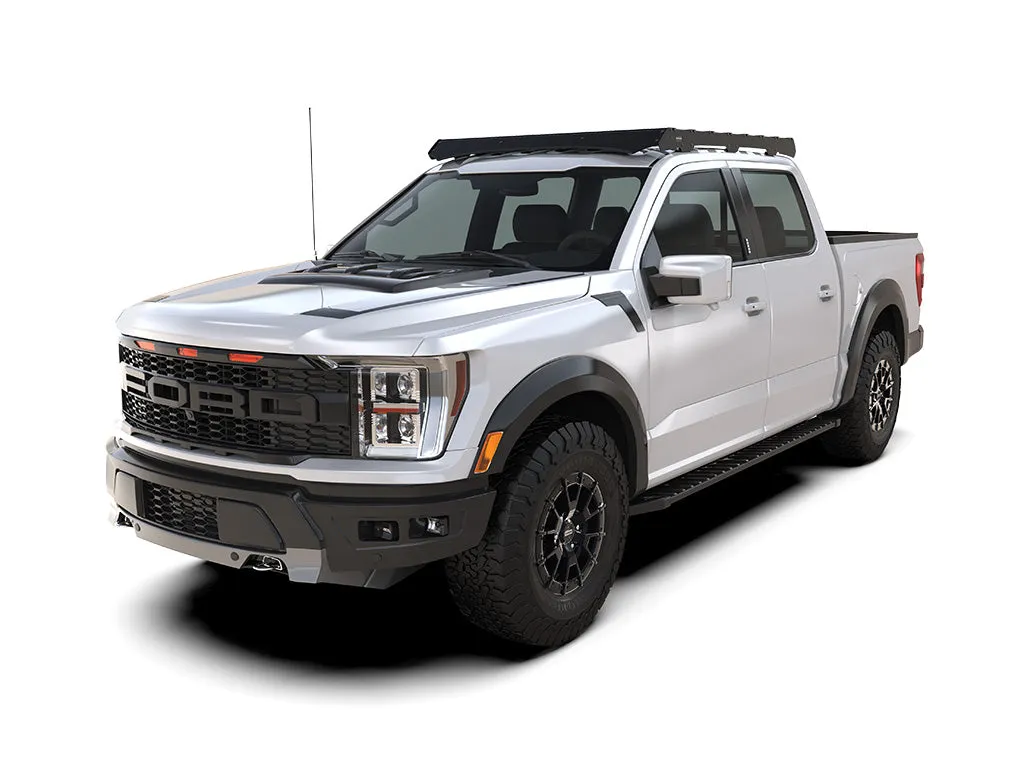 Ford F-150 Crew Cab (2021-Current) Slimsport Rack Wind Fairing - by Front Runner