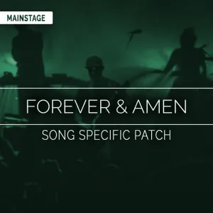 Forever & Amen Song Specific Patch