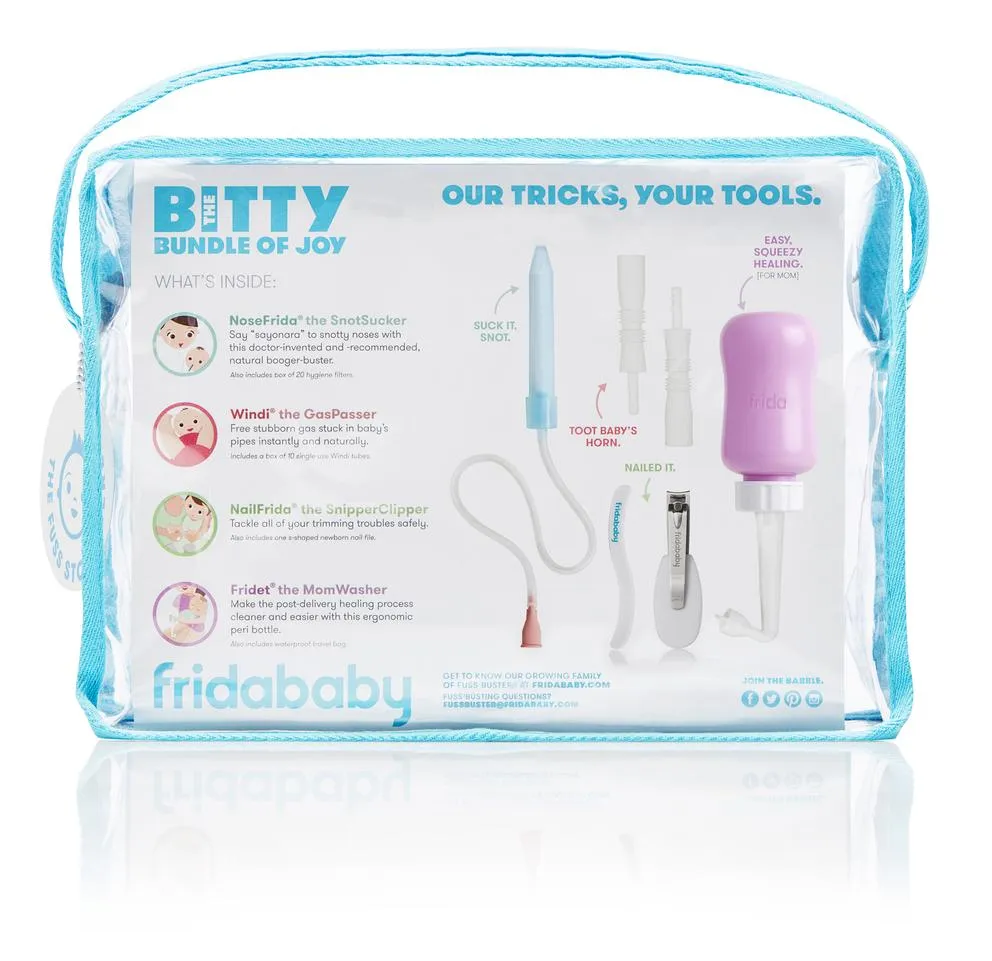 Frida Baby Bitty Bundle of Joy The Fussbusters Toolkit