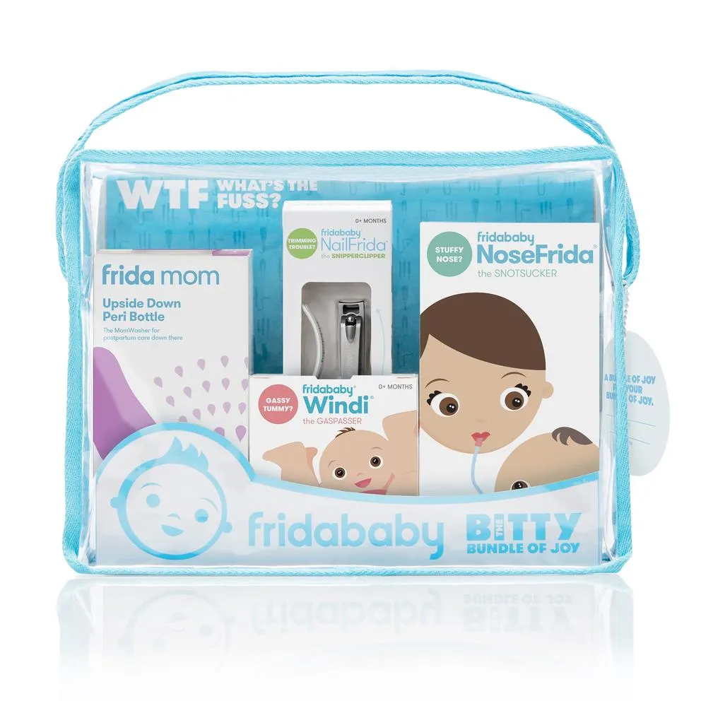 Frida Baby Bitty Bundle of Joy The Fussbusters Toolkit