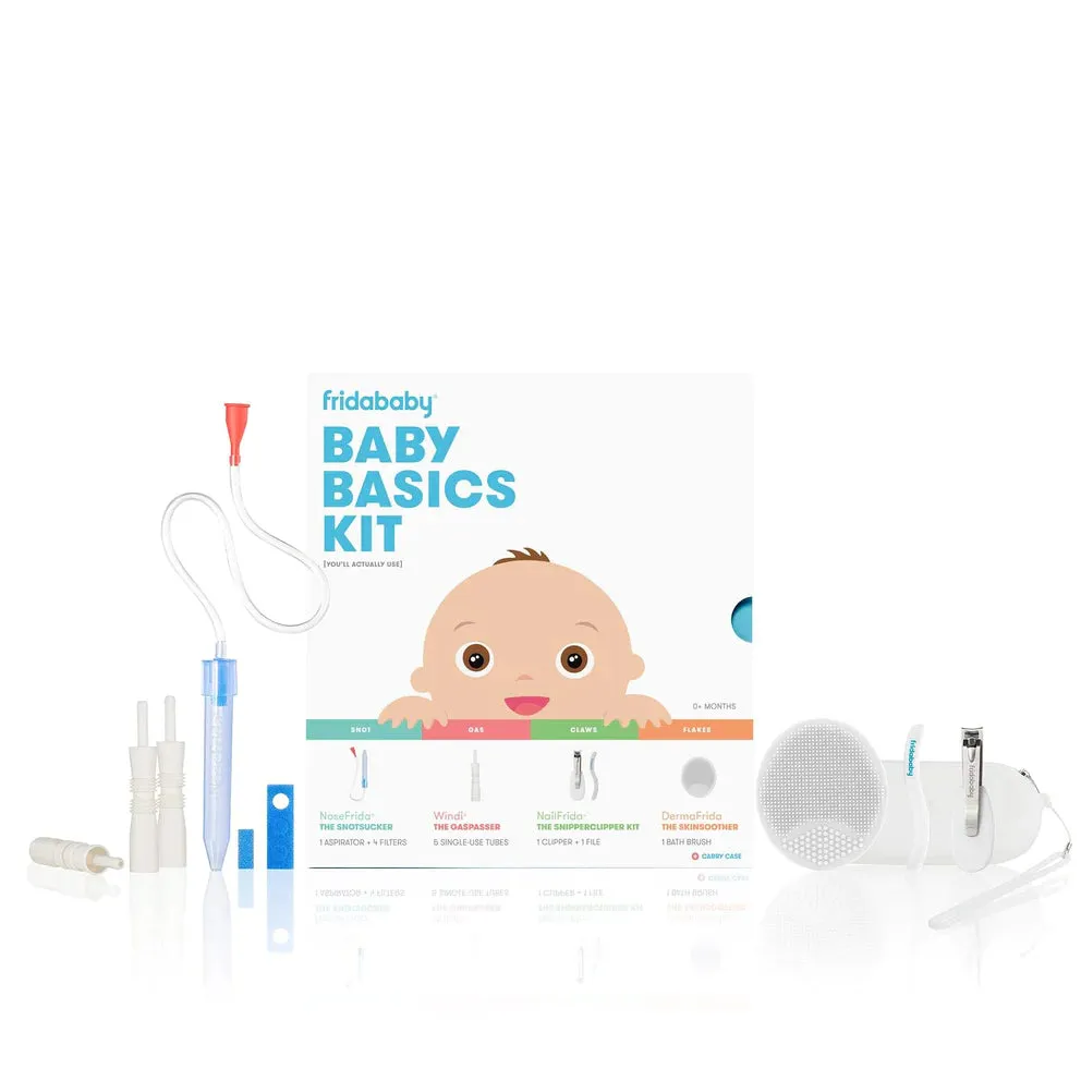 Fridababy The Baby Basics Kit