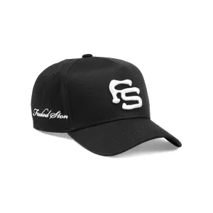 FS Trucker Cap I Black