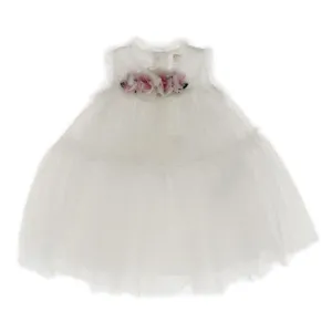 Girls Chic Tulle Dress