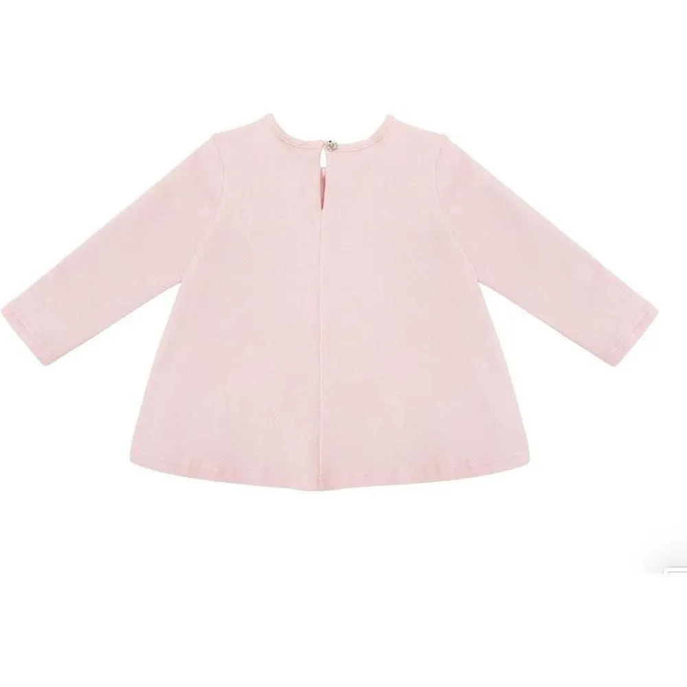 Girls Pink Fairytale Tunic