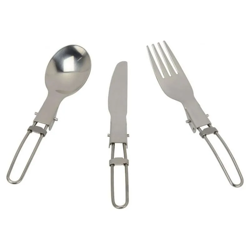 Go System Cutlery Set Foldable